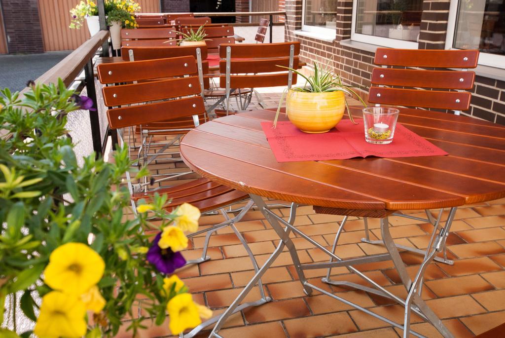 Gasthaus Hotel Pfeifferling Wolfhagen المظهر الخارجي الصورة