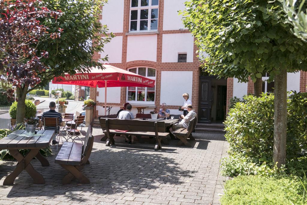 Gasthaus Hotel Pfeifferling Wolfhagen المظهر الخارجي الصورة