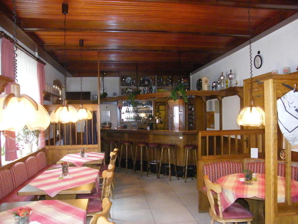 Gasthaus Hotel Pfeifferling Wolfhagen المظهر الخارجي الصورة